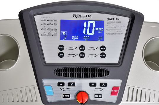 Korišćenje trake za trčanje